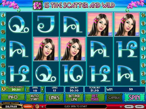Thai Paradise slot Thai Paradise slot