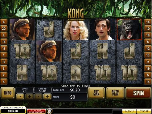Kong slot Kong slot