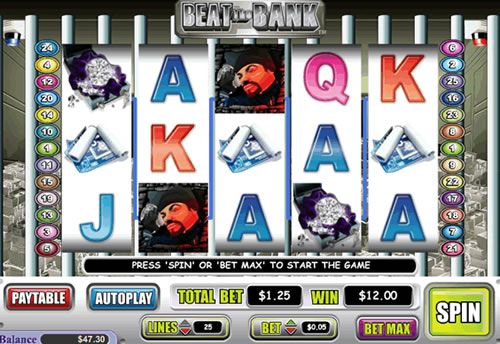 Beat the Bank slot Beat the Bank slot