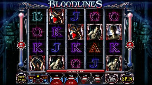Bloodlines slot Bloodlines slot