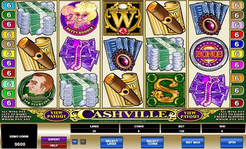 Cashville slot Cashville slot