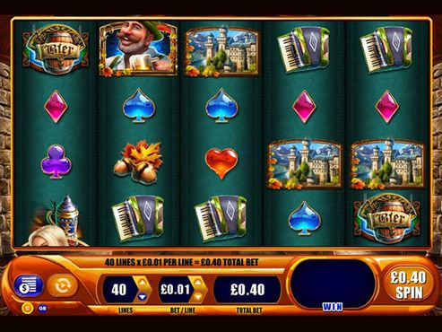 Bierhaus slot Bierhaus slot