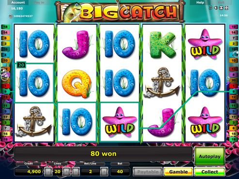 Big Catch slot Big Catch slot