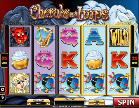 Cherubs And Imps slot Cherubs And Imps slot