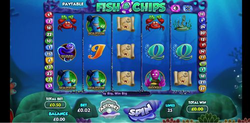Fish And Chips slot Fish And Chips slot