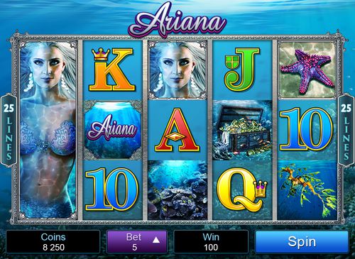Ariana slot Ariana slot