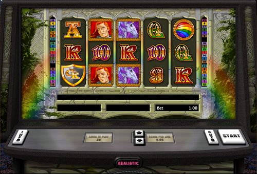Chasing Rainbows slot Chasing Rainbows slot