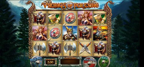 Vikings Of Fortune slot Vikings Of Fortune slot