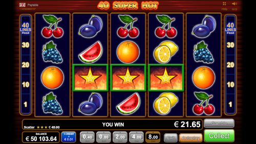 40 Super Hot slot 40 Super Hot slot