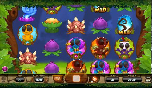 Chibeasties slot Chibeasties slot