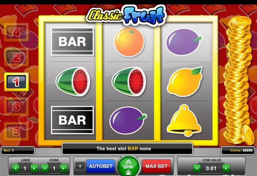 Classic Fruit slot Classic Fruit slot