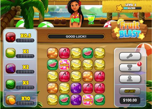 Fruit Blast slot Fruit Blast slot