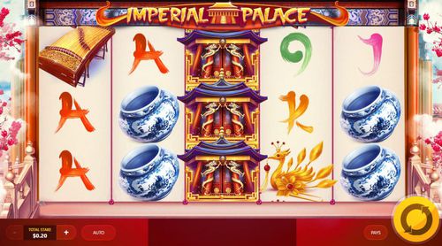 Imperial Palace slot Imperial Palace slot