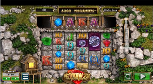 Bonanza slot Bonanza slot