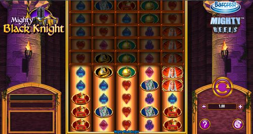 Mighty Black Knight slot Mighty Black Knight slot