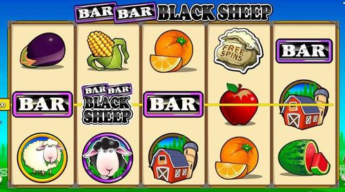 Bar Bar Black Sheep slot Bar Bar Black Sheep slot