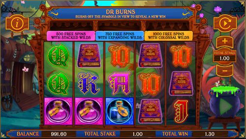 Balthazar’s Wild Emporium slot Balthazar’s Wild Emporium slot