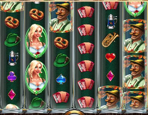 Heidi's Bier Haus slot Heidi's Bier Haus slot