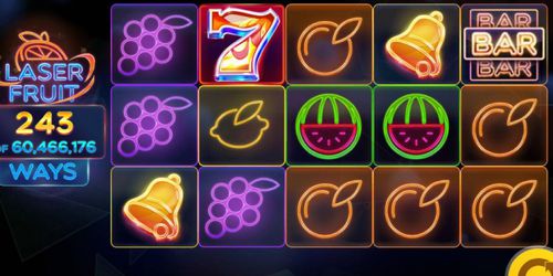 Laser Fruit slot Laser Fruit slot