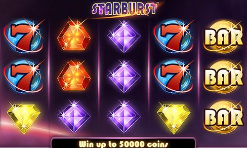 Starburst slot Starburst slot