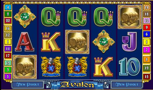 Avalon slot Avalon slot