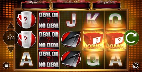 Deal Or No Deal: What's In Your Box? slot Deal Or No Deal: What's In Your Box? slot