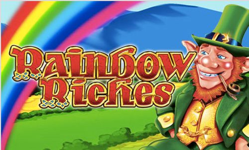 Rainbow Riches slot Rainbow Riches slot