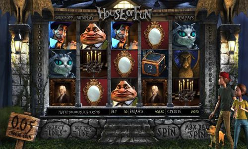 House Of Fun slot House Of Fun slot