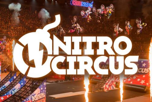 Nitro Circus slot Nitro Circus slot