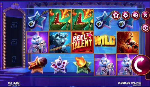 Reel Talent slot Reel Talent slot
