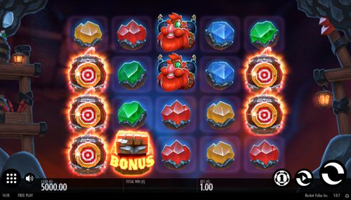 Rocket Fellas Inc slot Rocket Fellas Inc slot