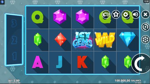 Icy Gems slot Icy Gems slot