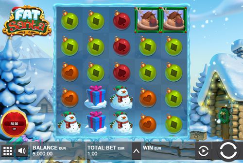 Fat Santa slot Fat Santa slot