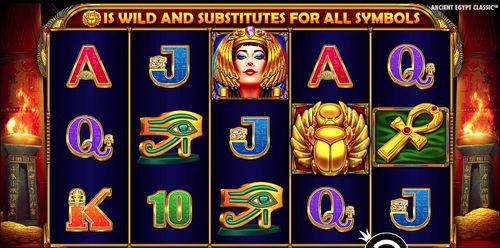 Ancient Egypt Classic slot Ancient Egypt Classic slot