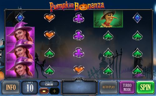 Pumpkin Bonanza slot Pumpkin Bonanza slot