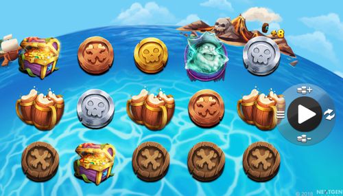 Wild Plunder slot Wild Plunder slot