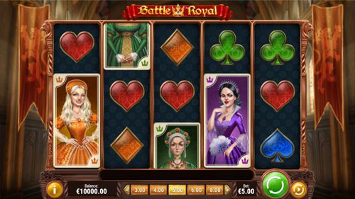 Battle Royal slot Battle Royal slot