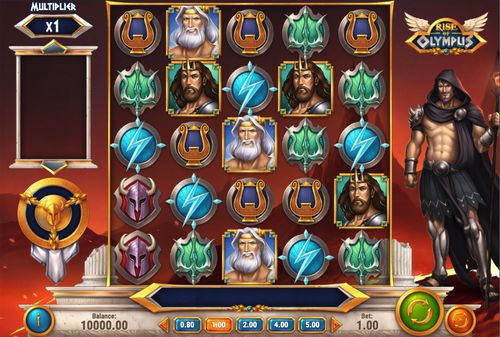 Rise of Olympus slot Rise of Olympus slot