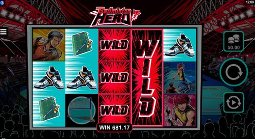 Badminton Hero slot Badminton Hero slot