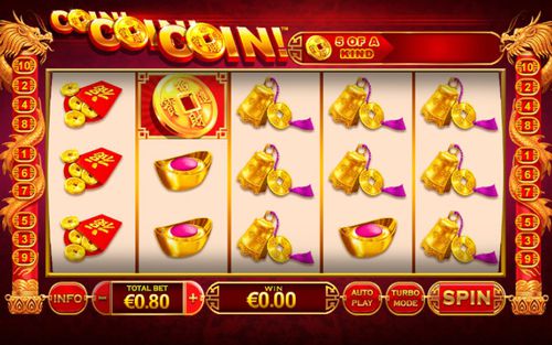 Coin! Coin! Coin! slot Coin! Coin! Coin! slot