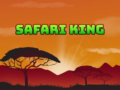 Safari King slot Safari King slot