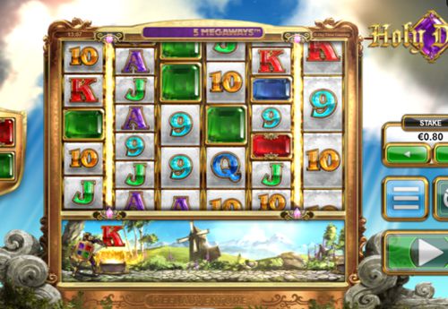 Holy Diver slot Holy Diver slot