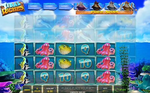 Tidal Riches slot Tidal Riches slot