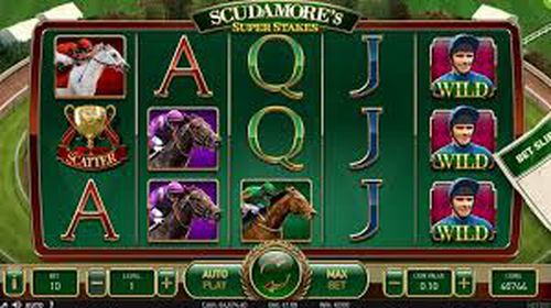 Scudamores Super Stakes slot Scudamores Super Stakes slot