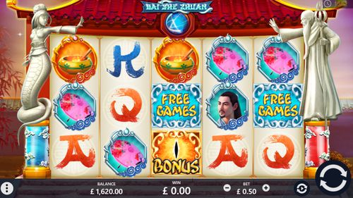 Bai She Zhuan slot Bai She Zhuan slot