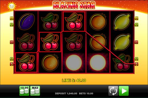 Blazing Star slot Blazing Star slot