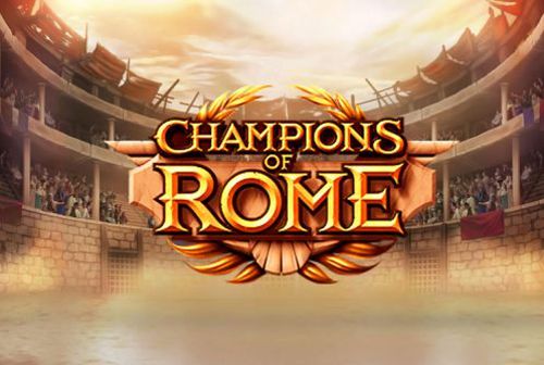 Champions of Rome slot Champions of Rome slot