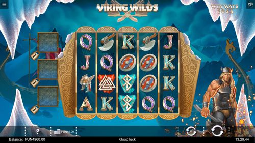 Viking Wilds slot Viking Wilds slot