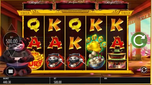 Paws of Fury slot Paws of Fury slot