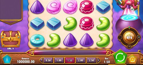 Sweet Alchemy slot Sweet Alchemy slot